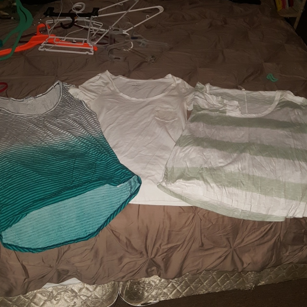 Set of 3 Tees Guc smalls